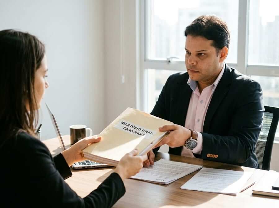 Dossiê de investigação